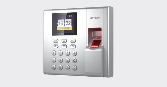 Control de Acceso y Asistencia