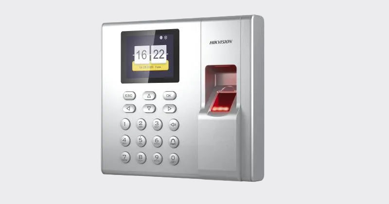 Control de Acceso y Asistencia