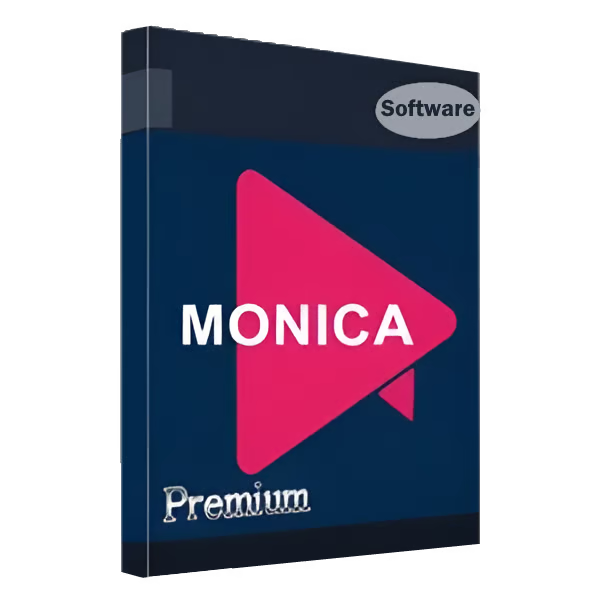 Software Monica11 - Incluye instalación