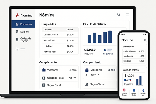¿Por qué tu empresa necesita un software de planilla profesional YA? Descubre cómo nuestro software simplifica todo