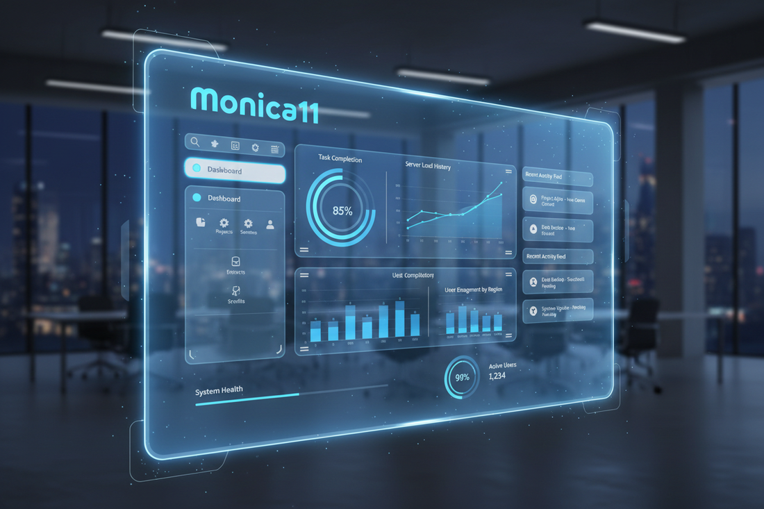 ¿Por qué elegir el Software MONICA?  Ventajas y Desventajas