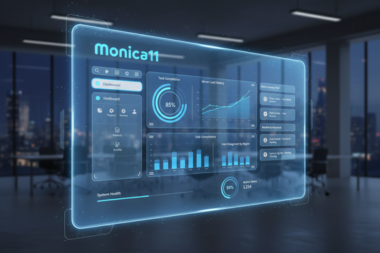 ¿Por qué elegir el Software MONICA?  Ventajas y Desventajas