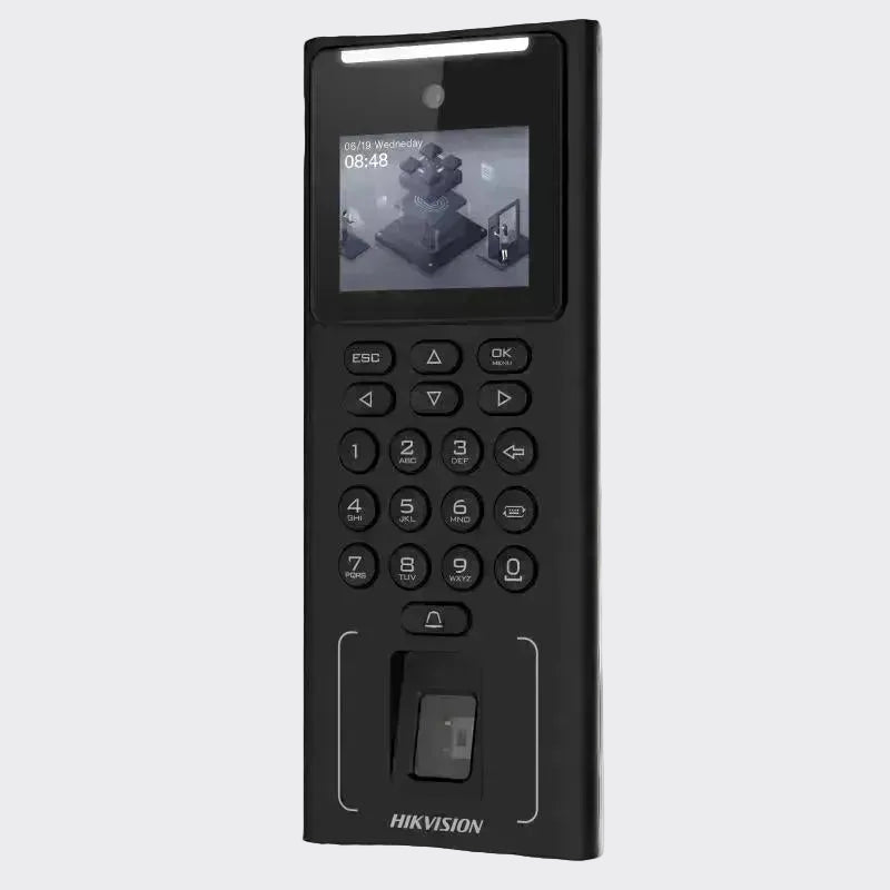 Control de Acceso y Asistencia con Tecnologia Facial