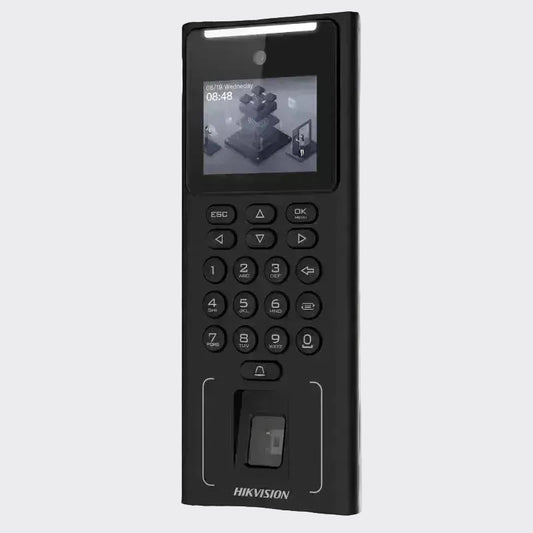 Control de Acceso y Asistencia con Tecnologia Facial