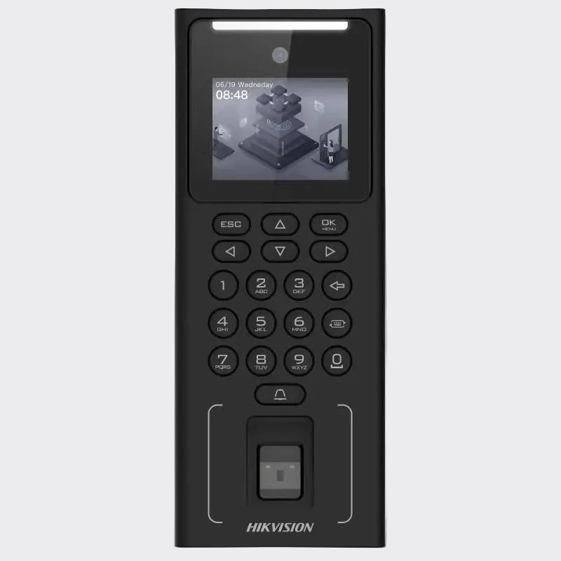 Control de Acceso y Asistencia con Tecnologia Facial