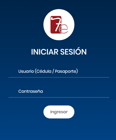 Gestión de Firma para Factura Electrónica