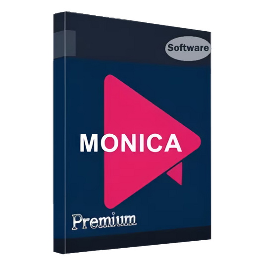 Software Monica11 - Incluye instalación
