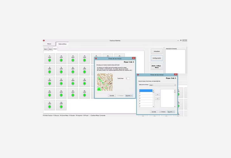 Software Restaurante Nube + Crear Usuario + Configuración + Capacitación
