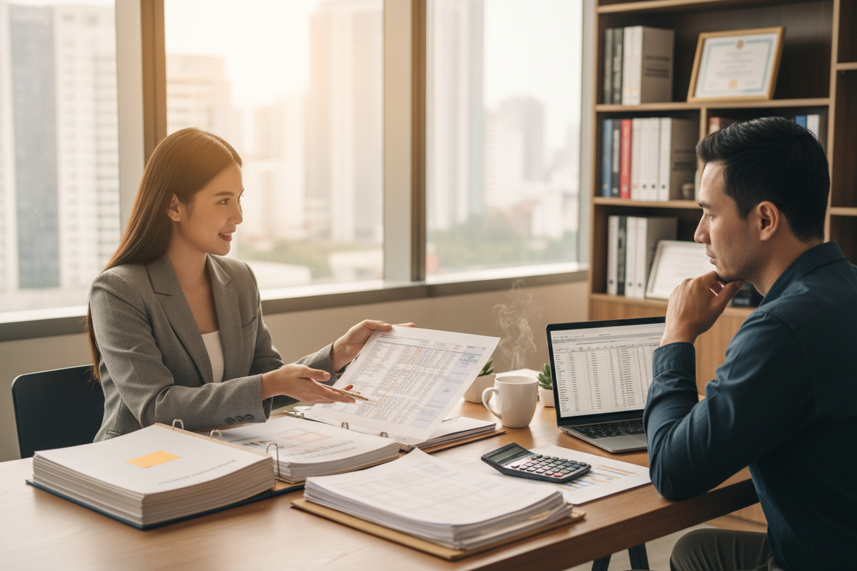 Outsourcing de Gestión Contable Integral