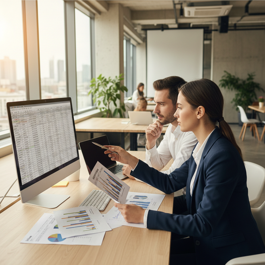 Servicio de Administración de Planillas + 5 Colaboradores