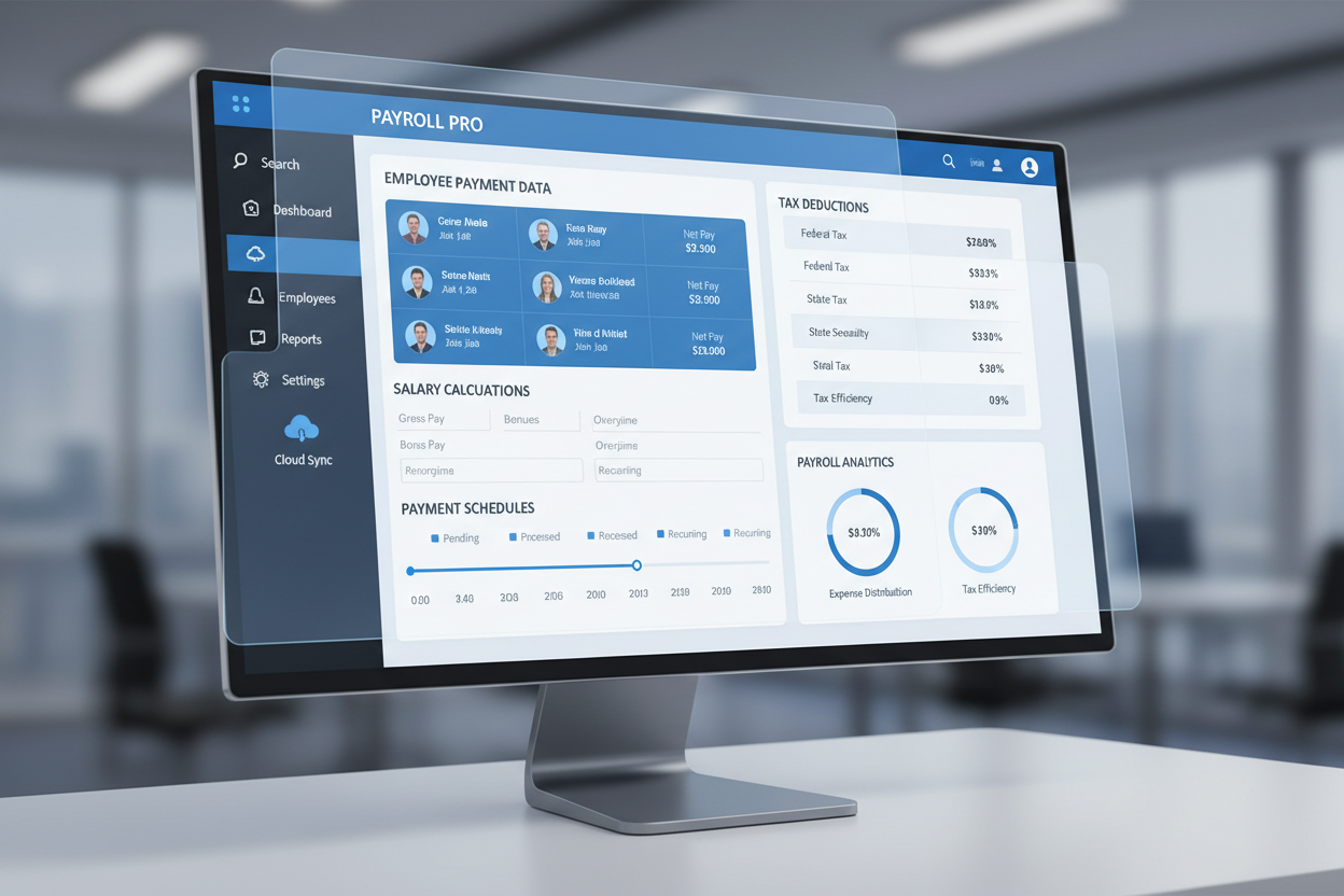 Software de planilla online