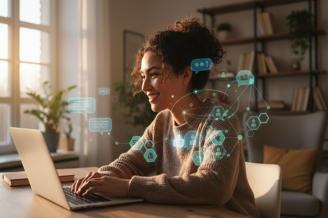 usuario humano online